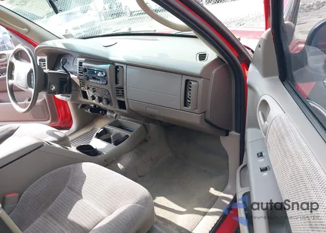 2003 Dodge Durango Slt z USA, uszkodzony, nr VIN 1D4HR48N33F573625